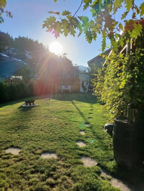 Familienfreundliches-luxus-Bahnwärterhaus